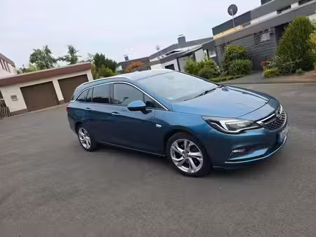 Opel Astra 1.6 CDTI 110 Sport