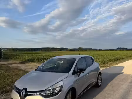 Renault Clio 0.9 90 Limited