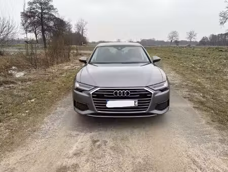 Audi A6 50 TFSI E 2.0 299 quattro
