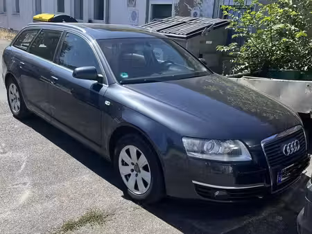 Audi A6 V6 2.7 TDI 190