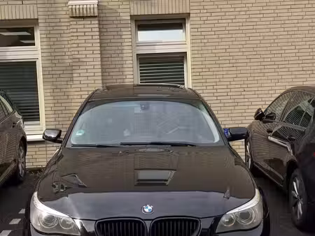 BMW Série 5 520d 2.0 163