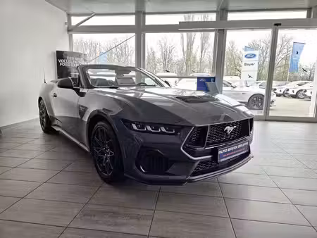 Ford Mustang V8 5.0 446 GT