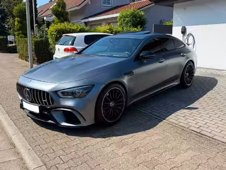 Mercedes-Benz AMG GT V8 4.0 585 4Matic