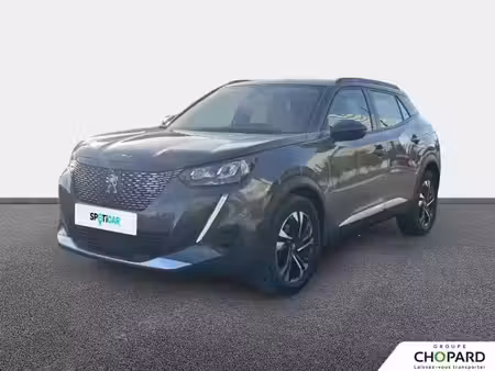 Peugeot 2008 1.2 PureTech 100