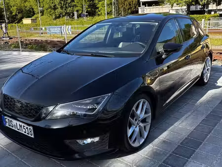 Seat Leon 1.4 TSI 110 FR