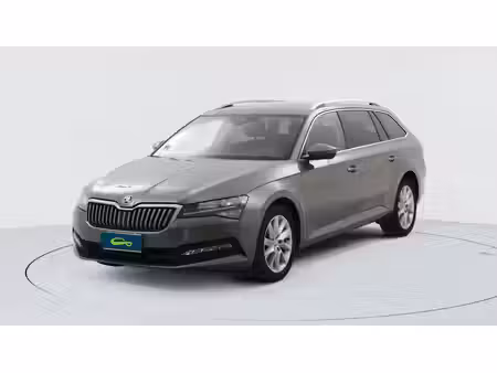 Škoda Superb 2.0 TDI 150 Business