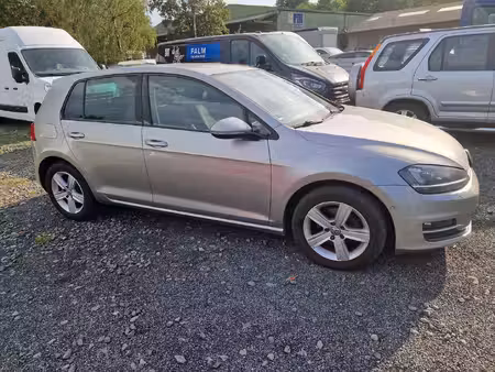 Volkswagen Golf 1.4 TSI 122 Trendline