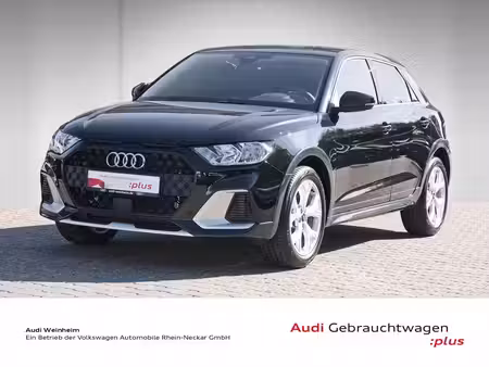 Audi A1 30 TFSI 1.0 TFSI 116