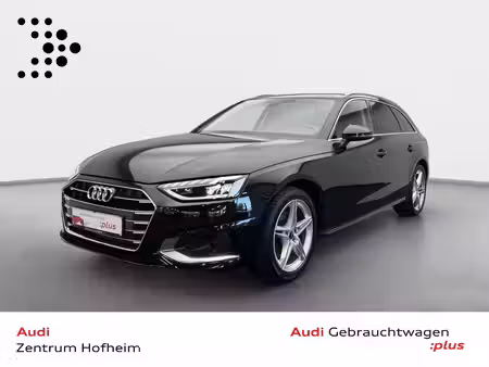 Audi A4 35 TFSI 2.0 FSI 150