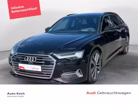 Audi A6 50 TFSI E 2.0 299 quattro