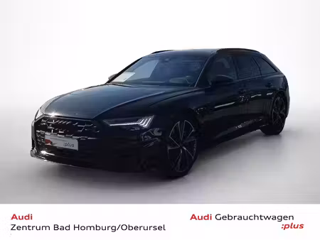 Audi A6 S6 3.0 TDI 344 quattro
