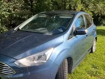 Ford C-max 1.0 EcoBoost 125 Titanium