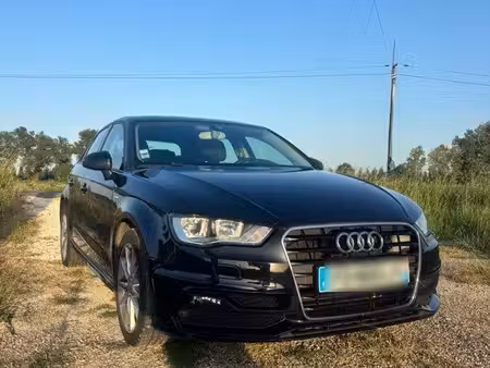 Audi A3 1.6 TDI 105 S line