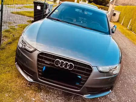 Audi A5 V6 2.7 TDI 245 quattro