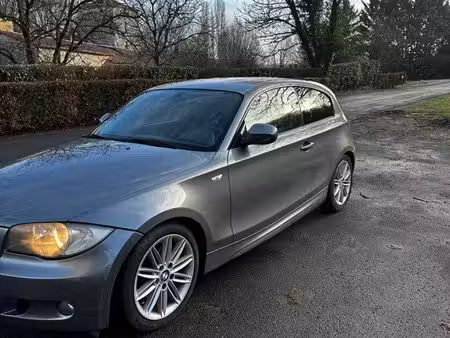 BMW Série 1 118d 2.0 143
