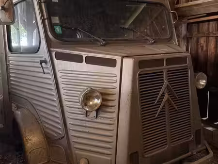 Citroën HY 
