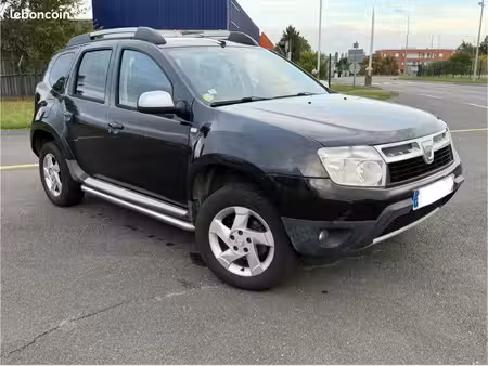 Dacia Duster 1.5 dCi 110