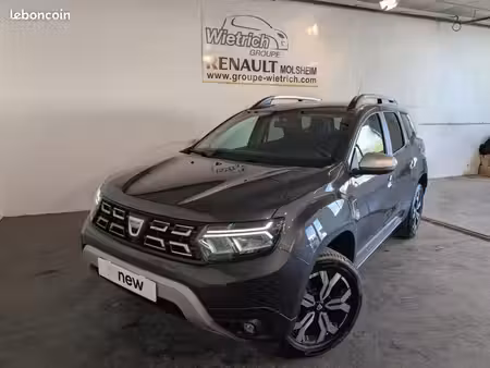 Dacia Duster 1.3 TCe 130 Journey