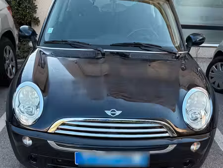 Mini Cabrio Cooper 1.6 115