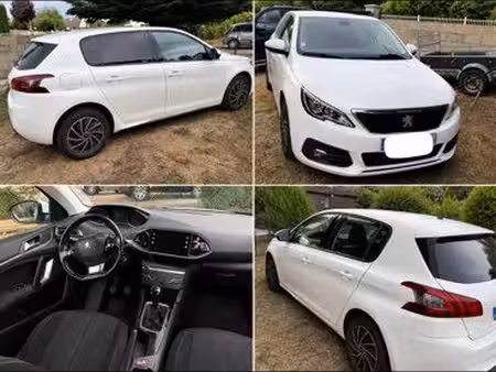 Peugeot 308 1.5 HDi 100