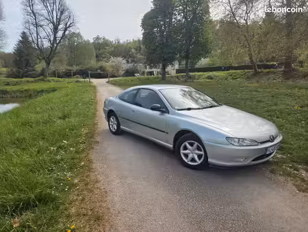 Peugeot 406 Coupe
