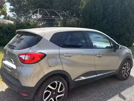 Renault Captur 1.5 dCi 90