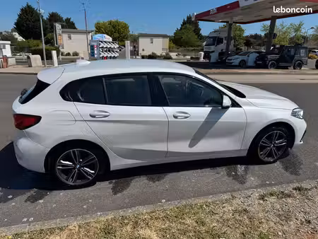 BMW Série 1 118d 2.0 150