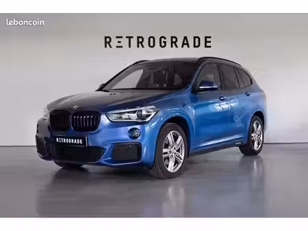 BMW X1 20d 2.0 190