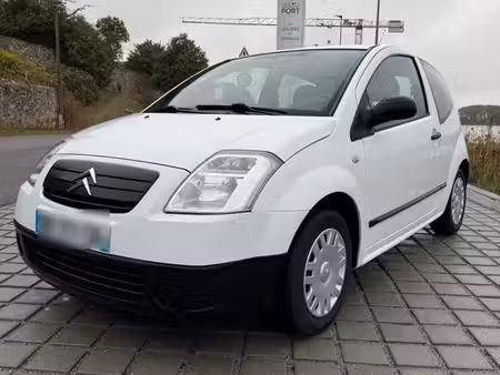 Citroën C2 1.4 HDi 70