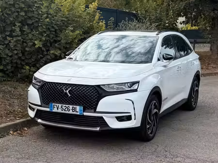 DS 7 E Tense 1.6 225 Performance Line