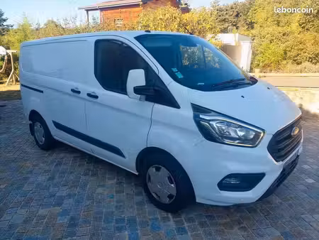 Ford Transit 2.0