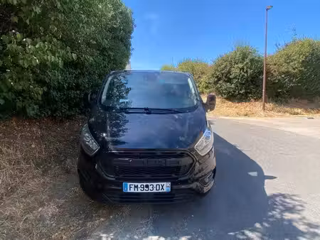 Ford Transit 2.0
