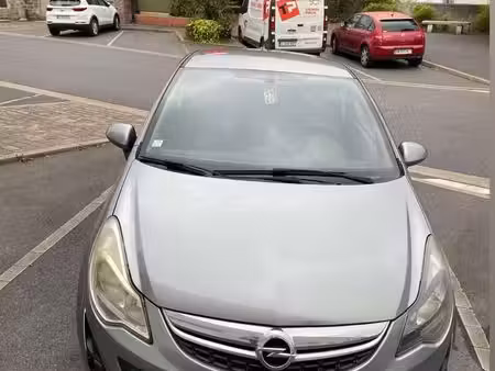 Opel Corsa 1.3 CDTI 75