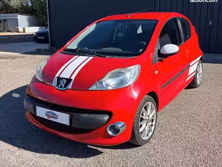 Peugeot 107 1.0 VTi 68
