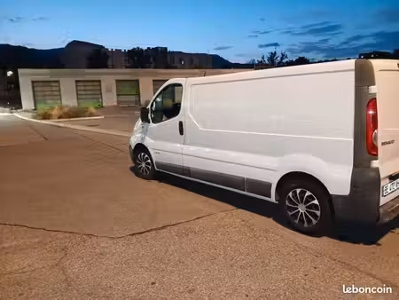 Renault Trafic 2.0 dCi 115
