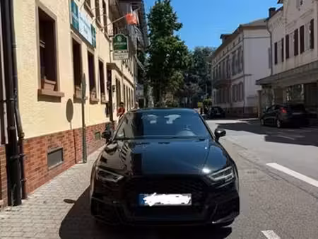 Audi A3 1.5 TFSI 110 S line