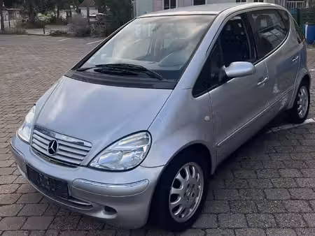 Mercedes-Benz Classe A A 140 1.4 82 Avantgarde