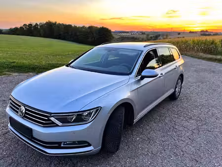 Volkswagen Passat 2.0 TDI 150 Confortline