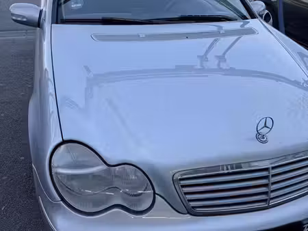 Mercedes-Benz Classe C C 180 1.8 143 Elegance