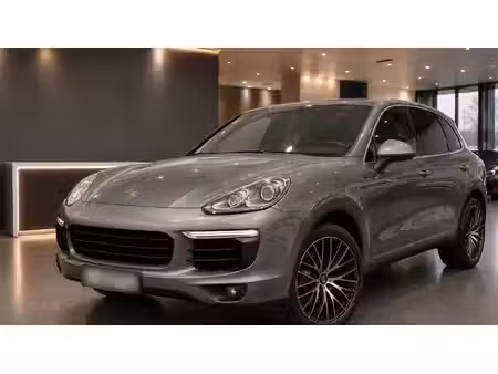 Porsche Cayenne S 262 4x4
