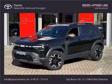 Dacia Duster 1.6 140