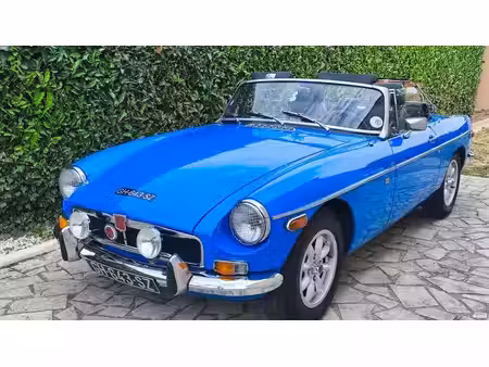 MG MGB 1.8
