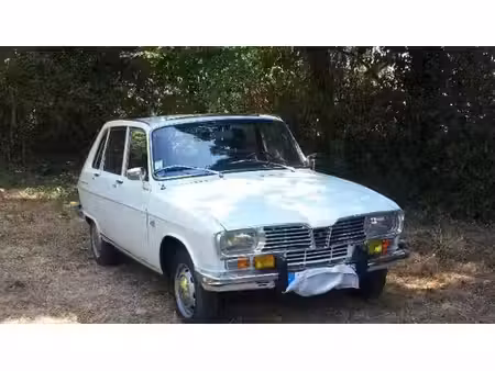 Renault R16 TL