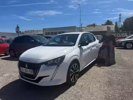 Peugeot 208 1.2 PureTech 75 Style