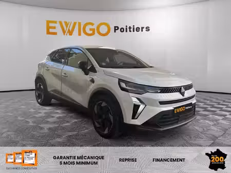 Renault Captur 1.0 TCe 91 Techno