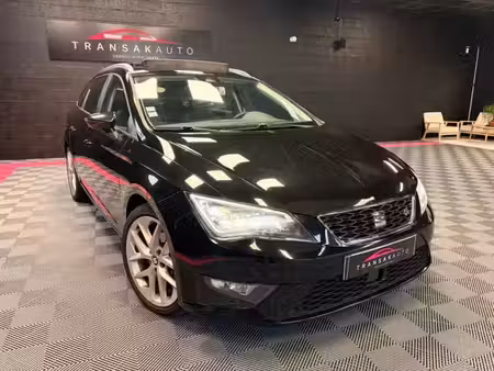 Seat Leon 2.0 TDI 150 FR