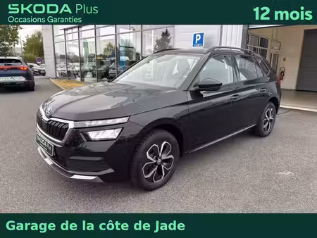 Škoda Kamiq 1.0 TSI 110 Ambition