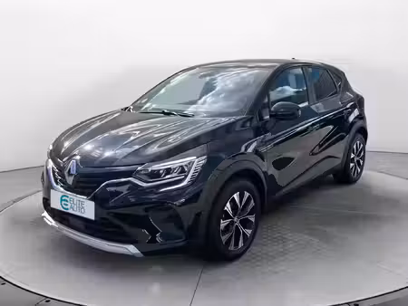 Renault Captur 1.0 TCe 91 Evolution