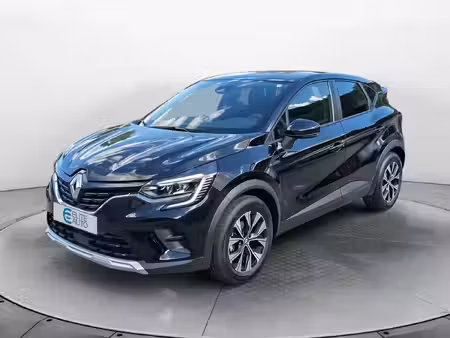 Renault Captur 1.0 TCe 91 Evolution