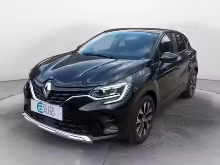 Renault Captur 1.0 TCe 91 Evolution